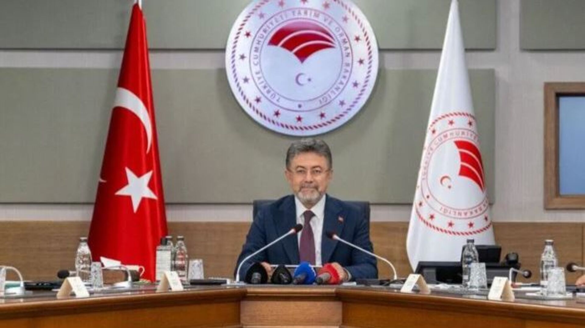 Küresel gıda ve gübre krizine karşı Türkiye masada