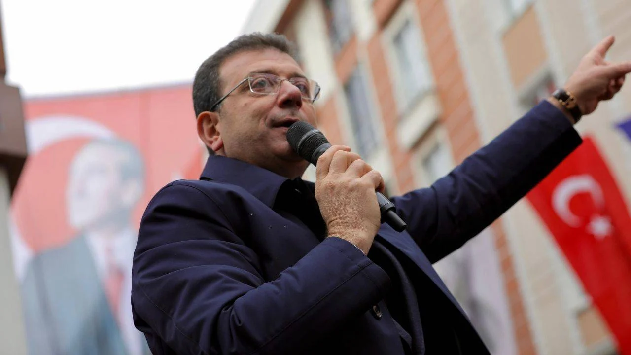 Ekrem İmamoğlu'ndan T24'e erişim engeli kararına tepki