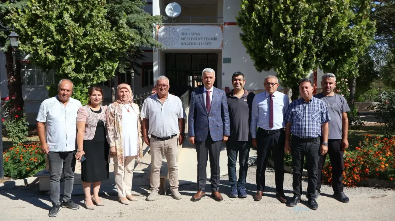 Karaman’da Ders Kitapları Öğrenciler İçin Hazırlanıyor