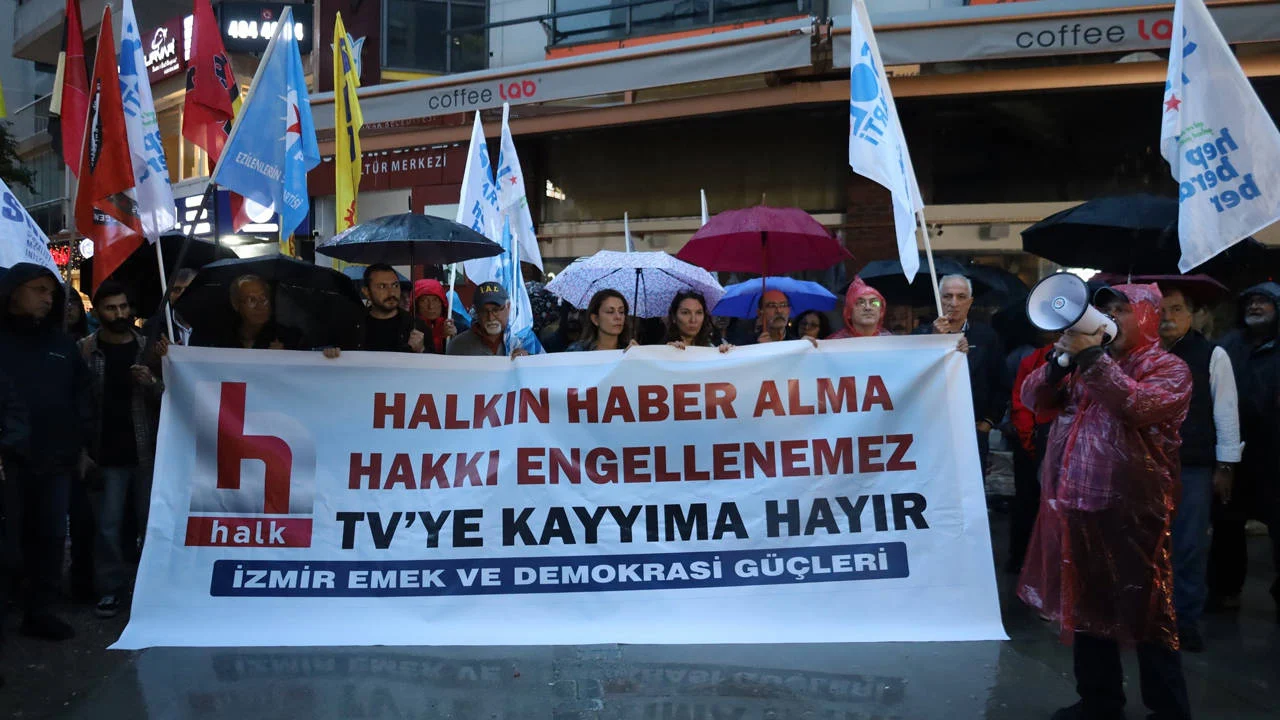 Ne susarız ne tutsağınız oluruz