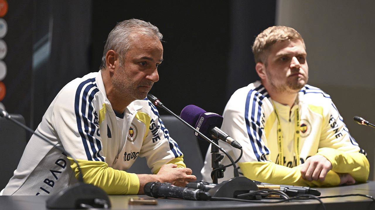 İsmail Kartal'dan Gençlerbirliği yenilgisi sonrası özür: “Böyle oynamamalıydık”