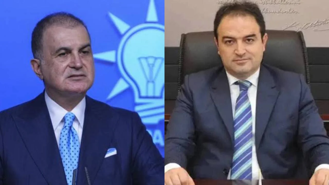 Zeynel Emre'den Ömer Çelik'e kritik soru: "Osman Arıkan Nacar'la Bodrum'da tatil yaptınız mı?"