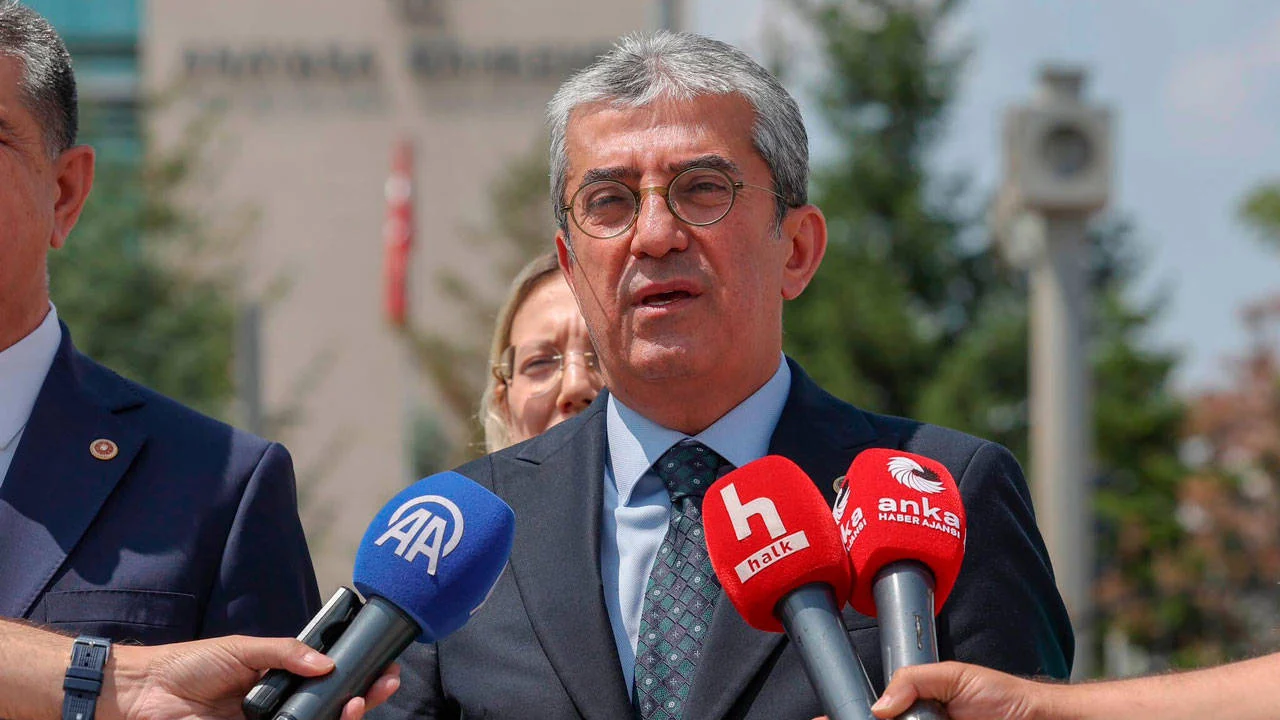 YENİ Parti, fon krizine ilişkin yeni dosya açıklayacak: "AKP bağlantılarını açıklayacağız"