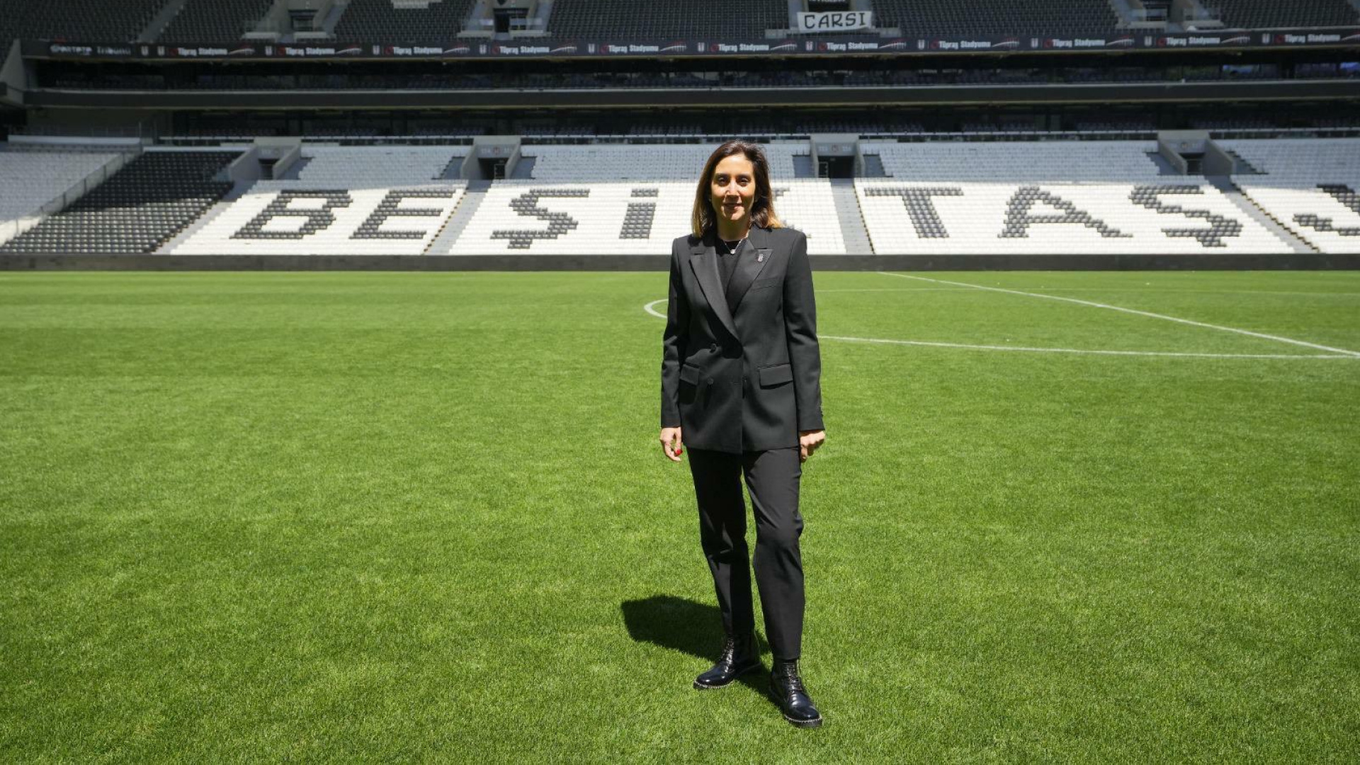 "Sahada rakibiz kadın futbolunun geleceğinde ortak"