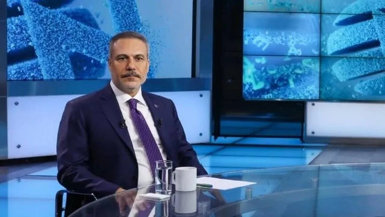 Hakan Fidan Mekke İttifakı'nın Suudi Arabistan için devreye girip girmeyeceğini yanıtladı