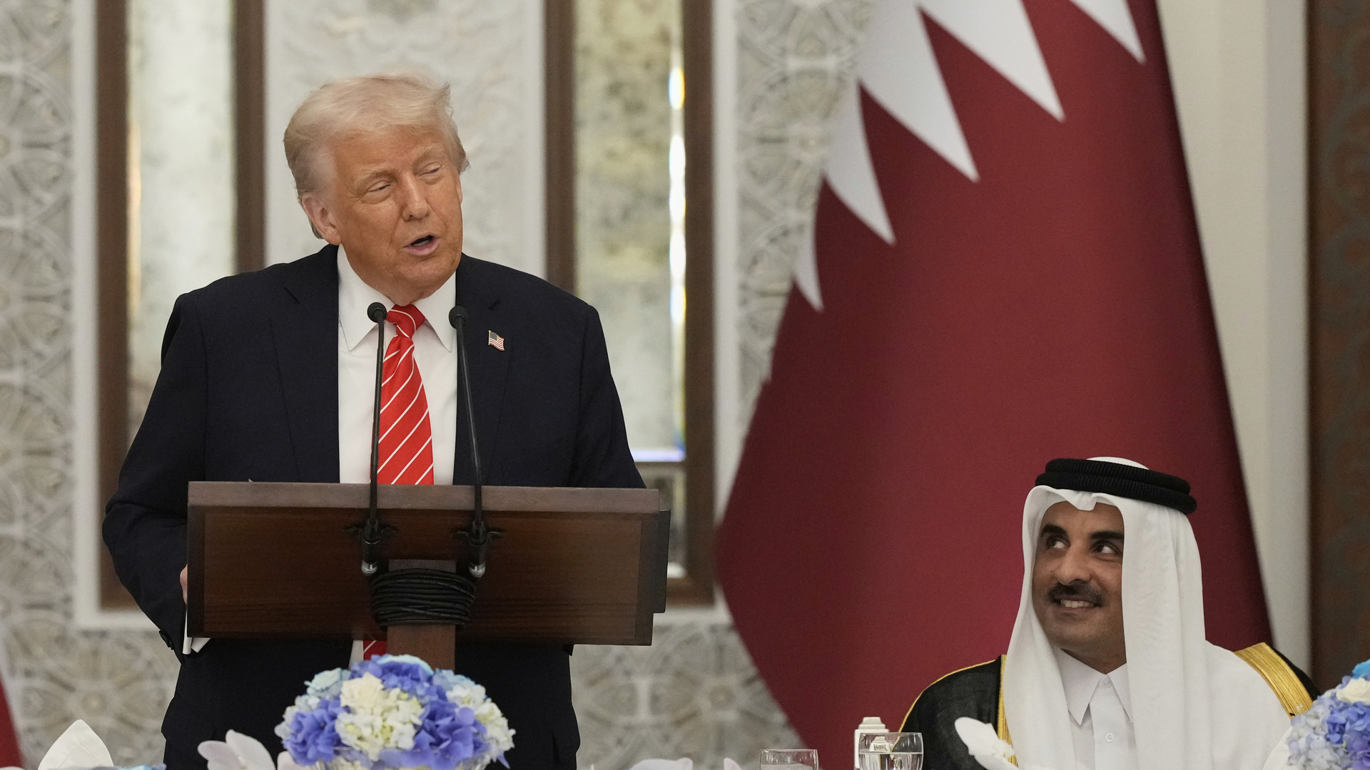 Trump: Yarın İstanbul'a gidebilirim
