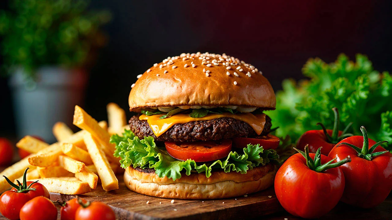Et ürünlerinde yeni düzenleme: Burgerden dönere kurallar değişiyor