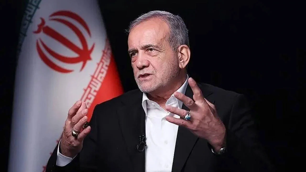 Pezeşkiyan: Amerikan tarafına güvenimiz yok