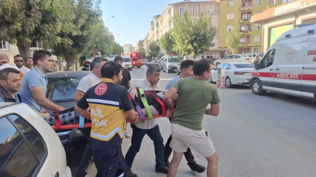 Adliye Personeli Akif Can Hayatını Kaybetti