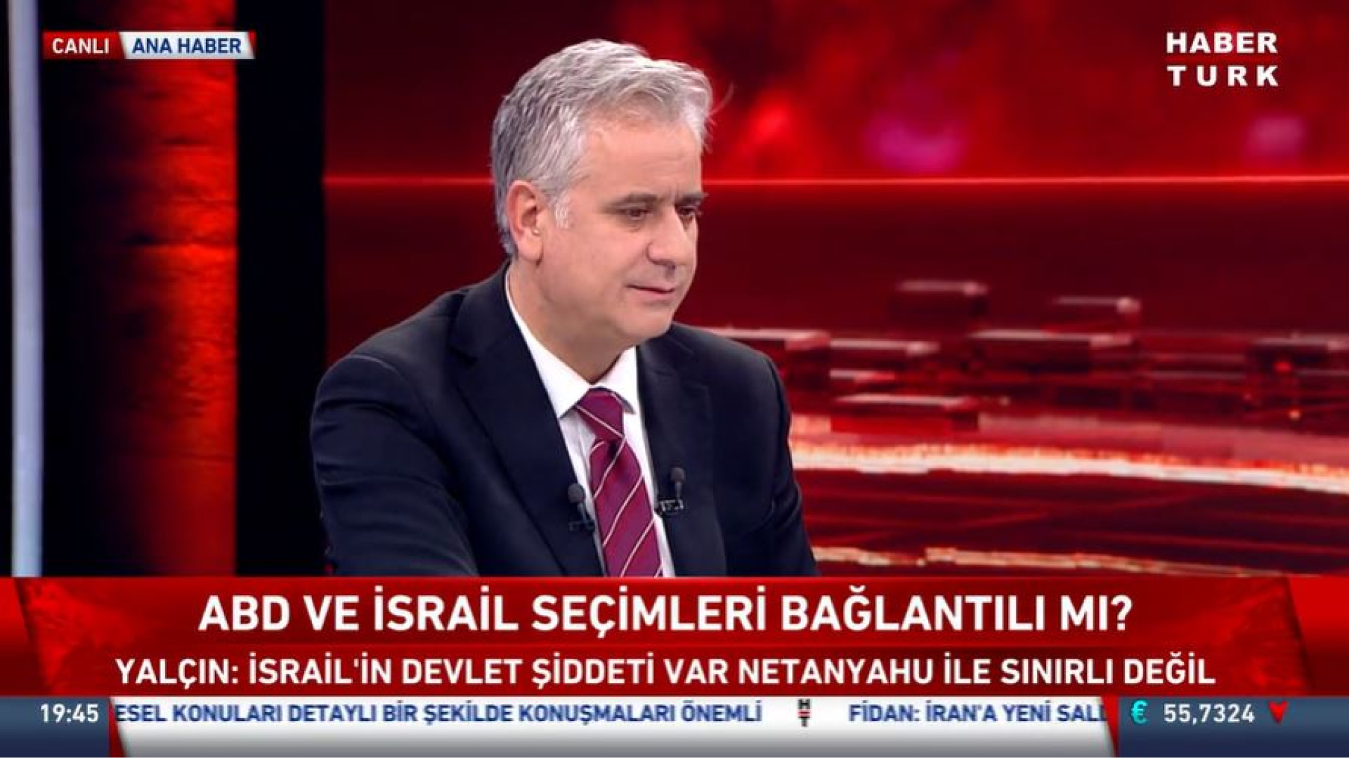 'Türkiye ittifakların merkezinde'