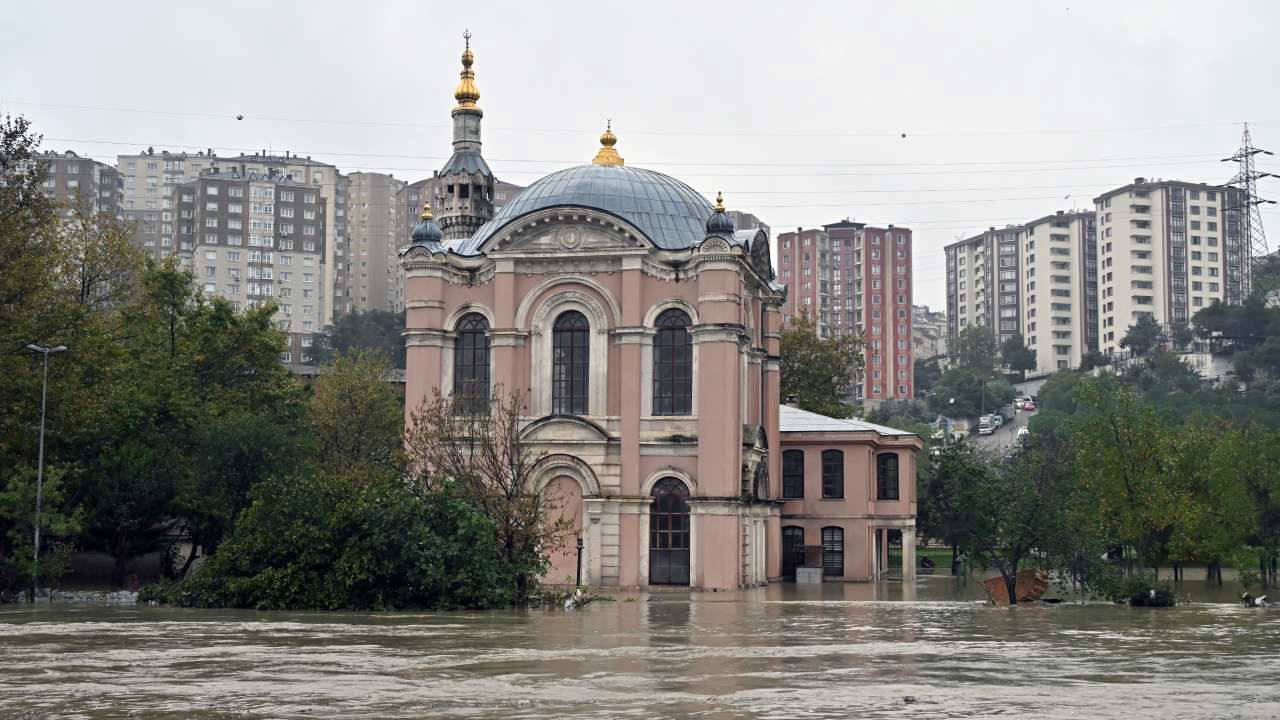 İstanbul'da yağmur ne zaman sona erecek? | 15-19 Ekim 2026 İstanbul 5 günlük hava durumu