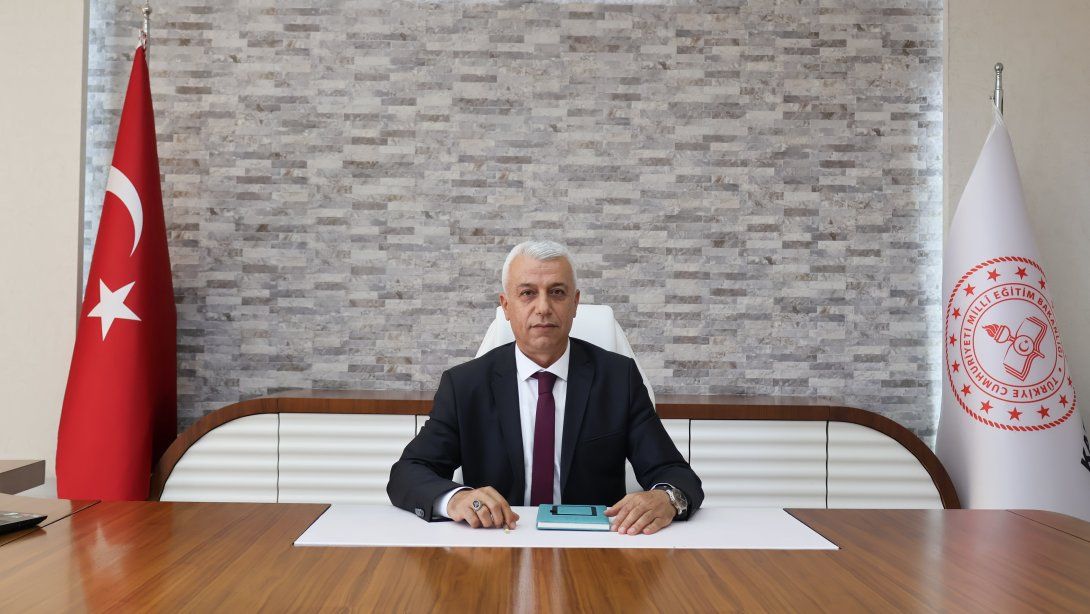 Sadun Kılınç’tan Yeni Eğitim Öğretim Yılı Mesajı