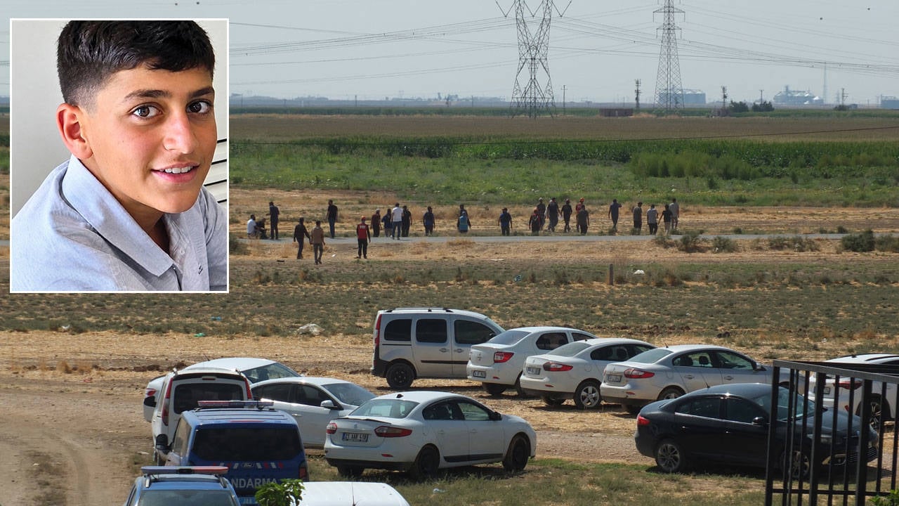 Mardin'de kaybolan 13 yaşındaki Selahattin Karayel'i arama çalışmaları devam ediyor