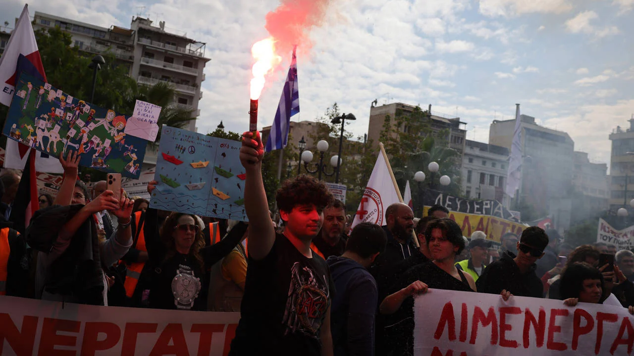 Limandan sokağa direnişimiz ortak