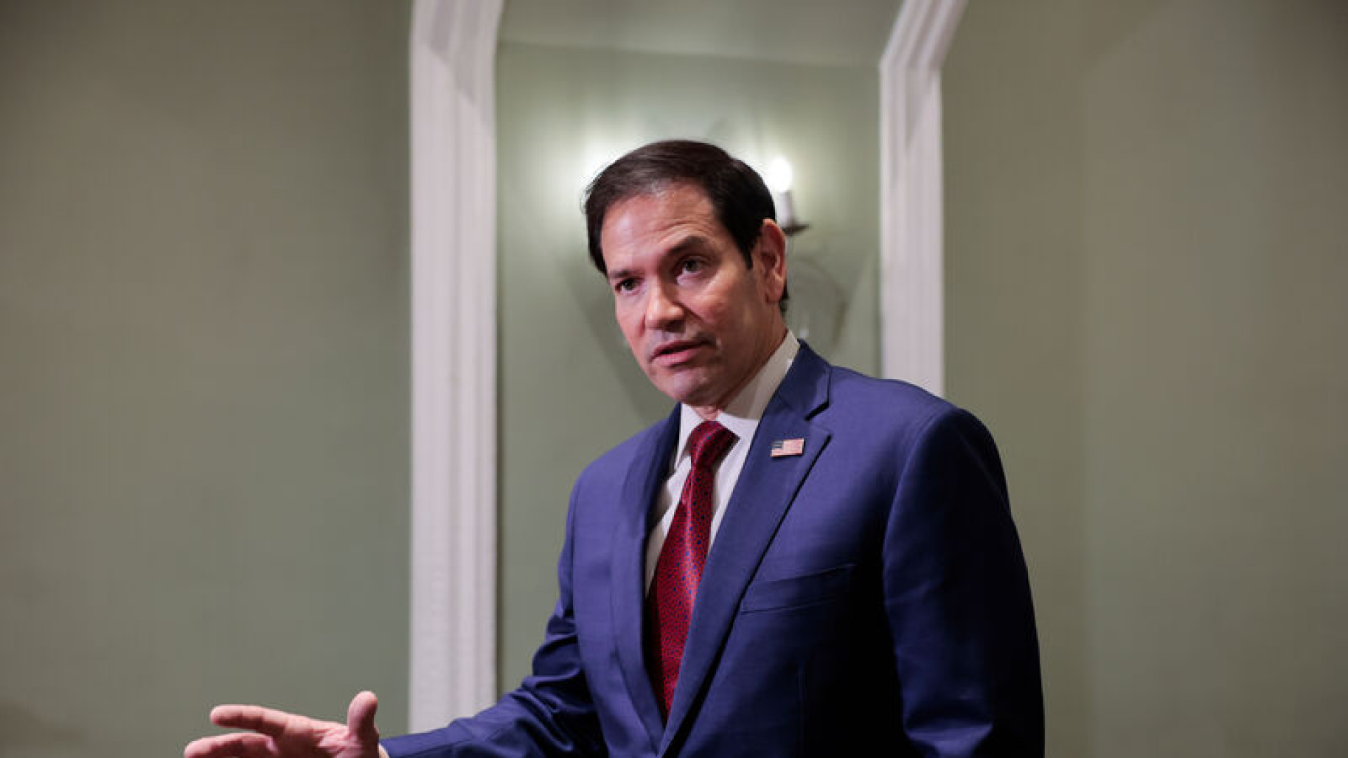 Rubio'dan 29 Ekim mesajı