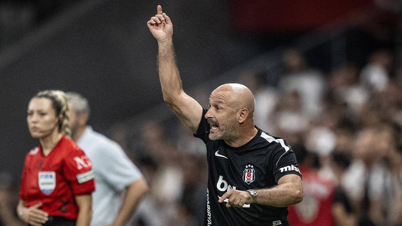 Vincenzo Italiano: "Bu mağlubiyet canımızı acıtmalı"