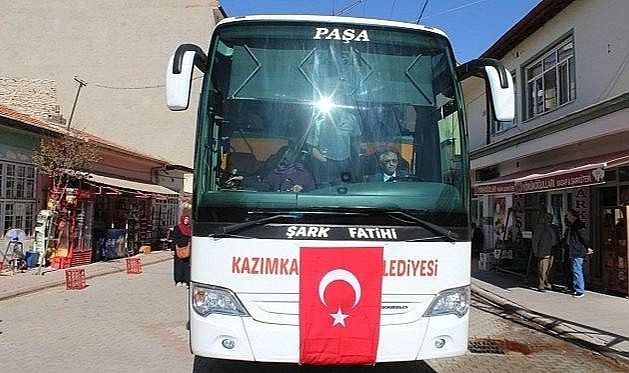Karaman Otobüs Saatleri Değişti!