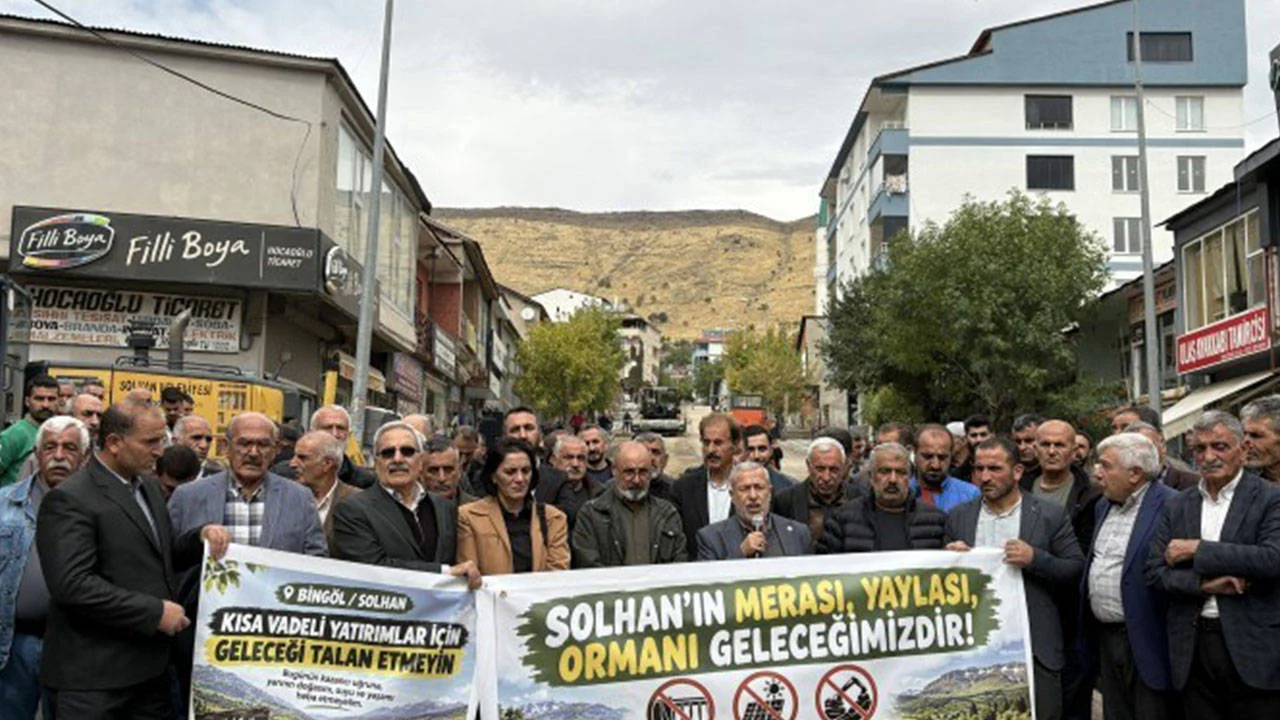Onlara mali rant halka ise talan