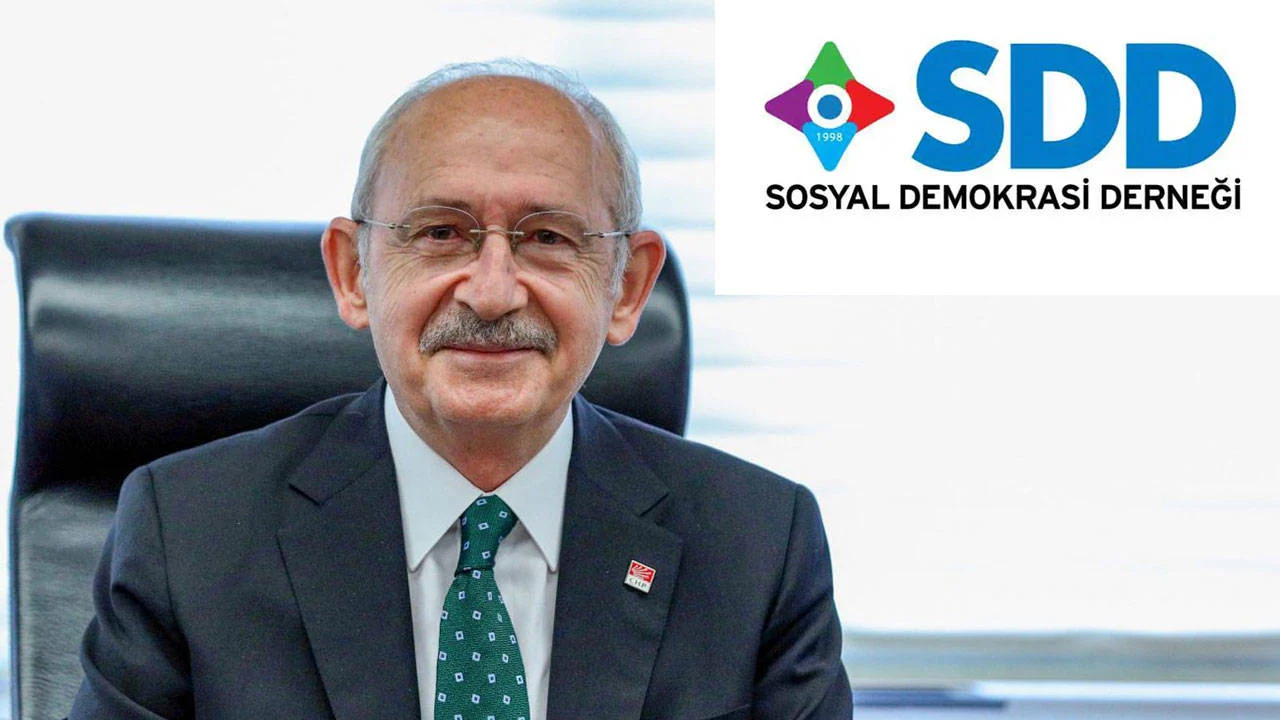 Sosyal Demokrasi Derneği, Kemal Kılıçdaroğlu'nu ihraç etti