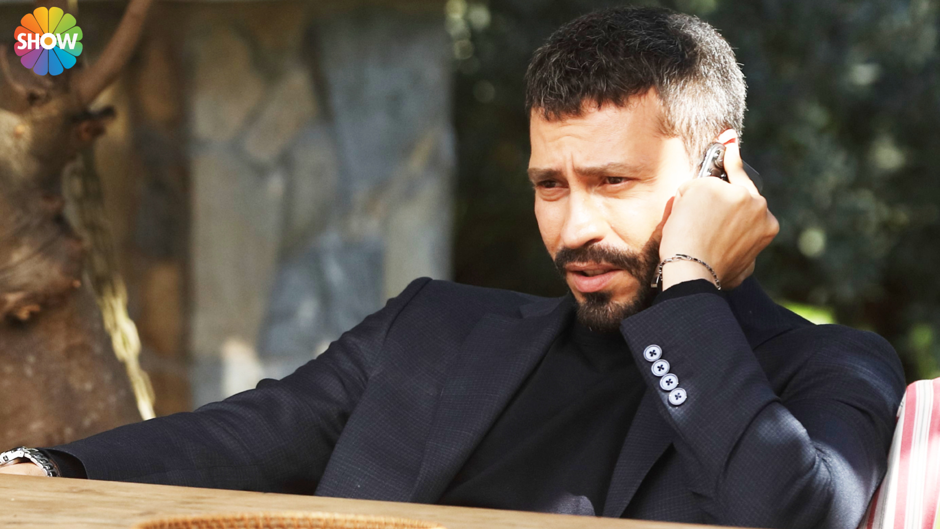 "Yaşadıklarımı yaşama vaktin geldi"