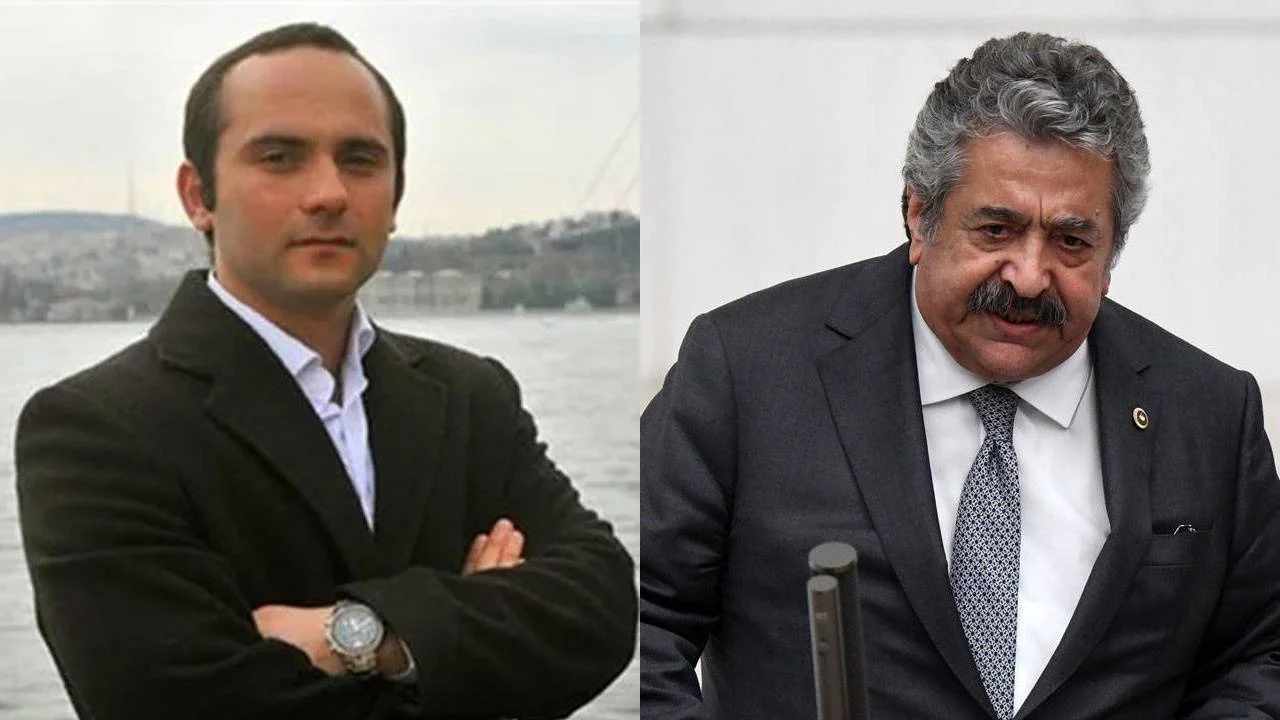 MHP'li Feti Yıldız'dan Tayfun Kahraman açıklaması
