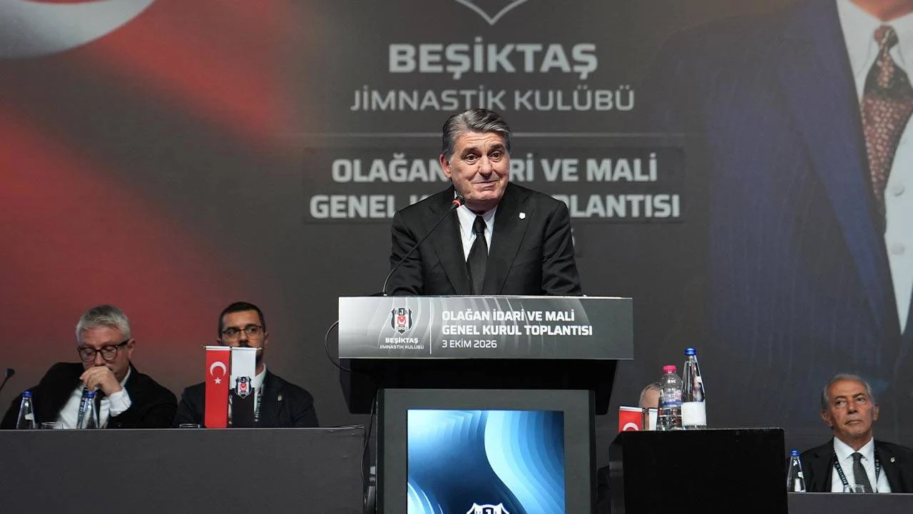Serdal Adalı: "Projelere devam edeceğiz"