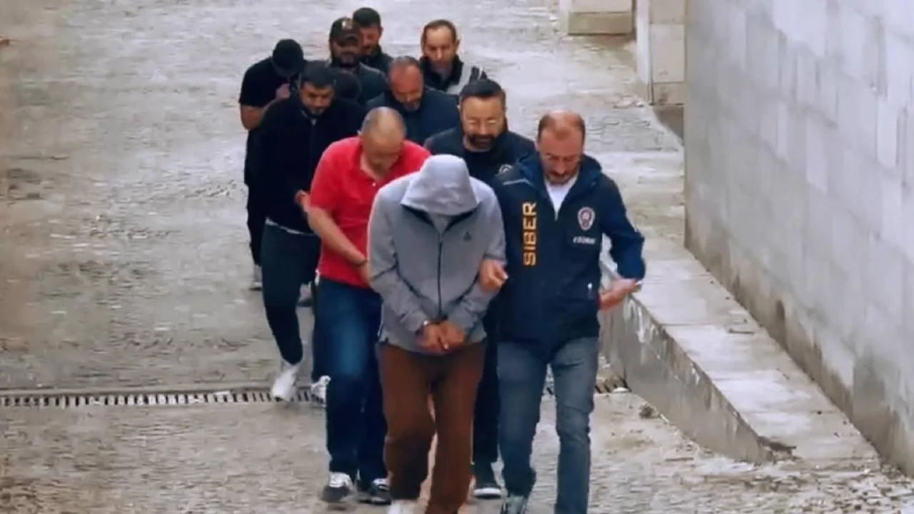 Edirne’de yas dışı bahis operasyonu: 13 kişi tutuklandı