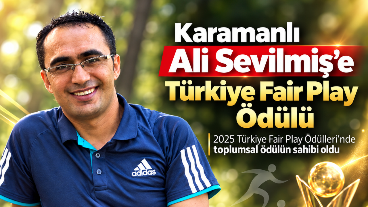 Ali Sevilmiş Hoca, Türkiye'nin Gururu Oldu