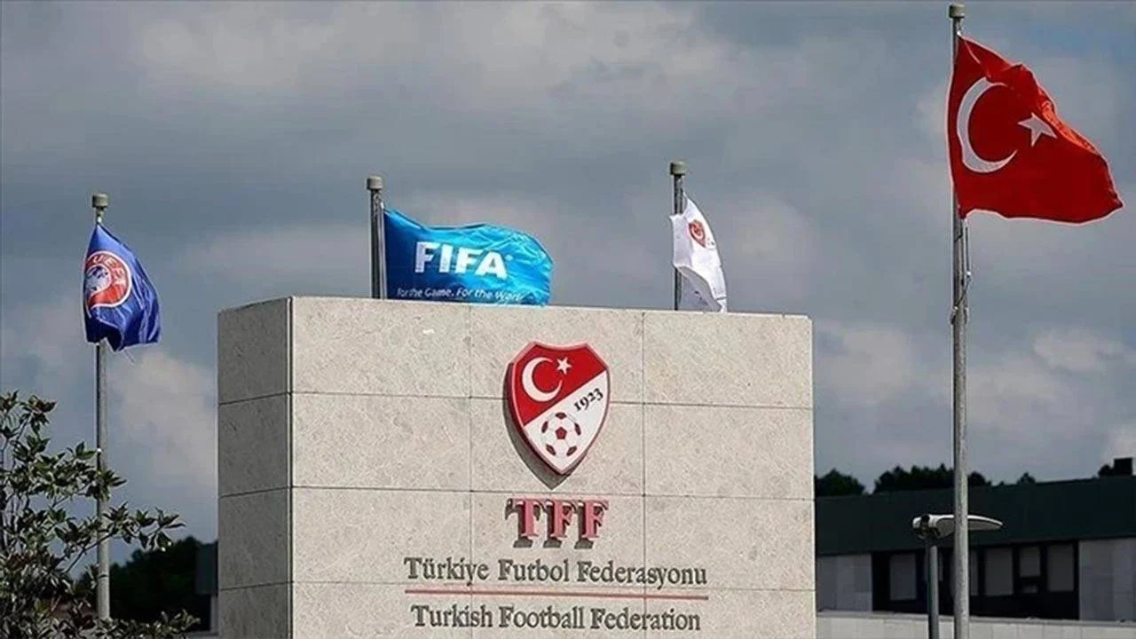 TFF’den “Hakemler Dosyası” açıklaması