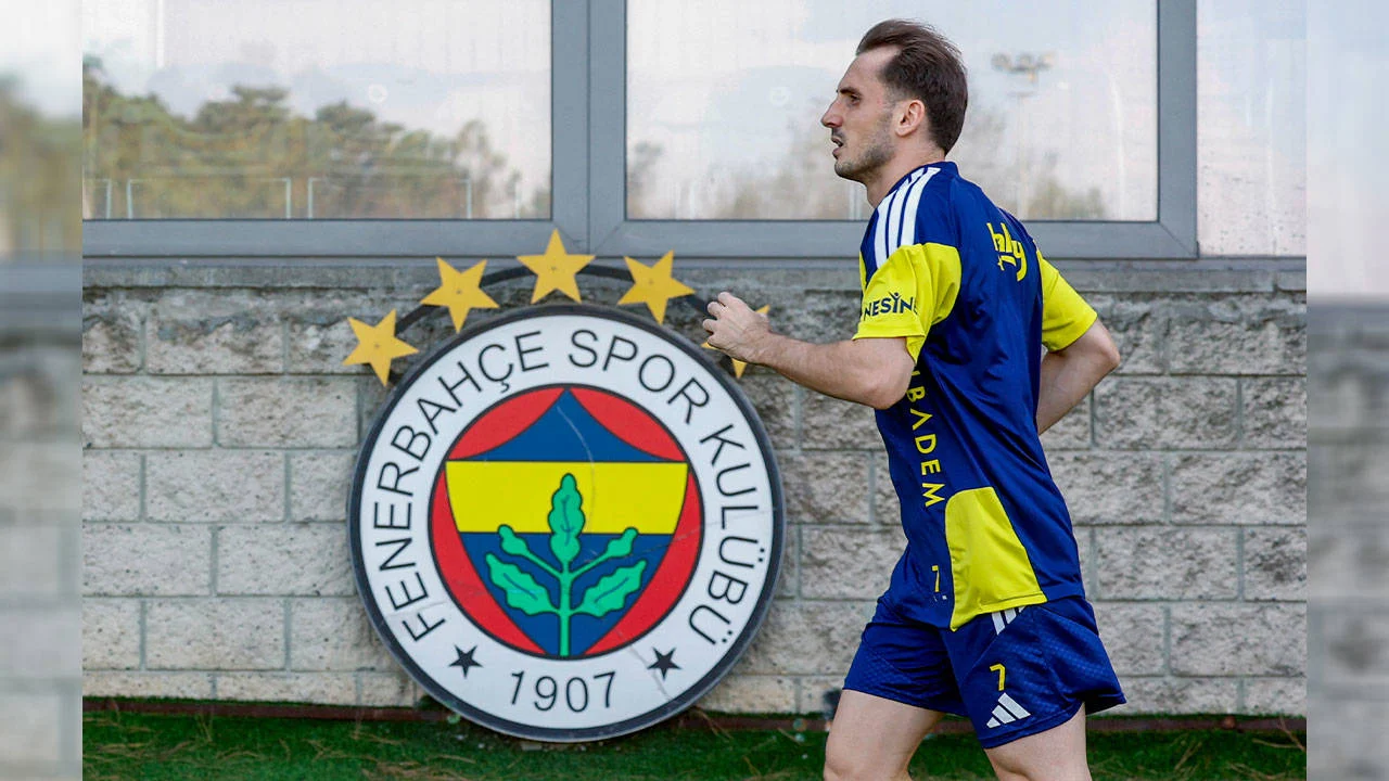 Fenerbahçe'de Kerem Aktürkoğlu gelişmesi: Takımla çalışmalara başladı