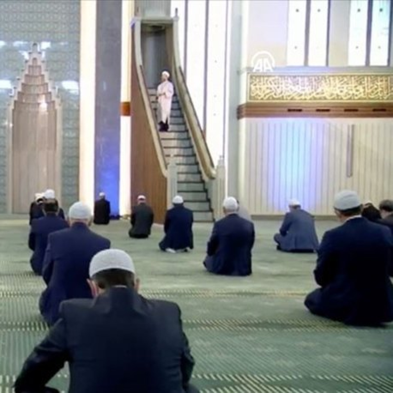Cuma hutbesi konusu nedir?