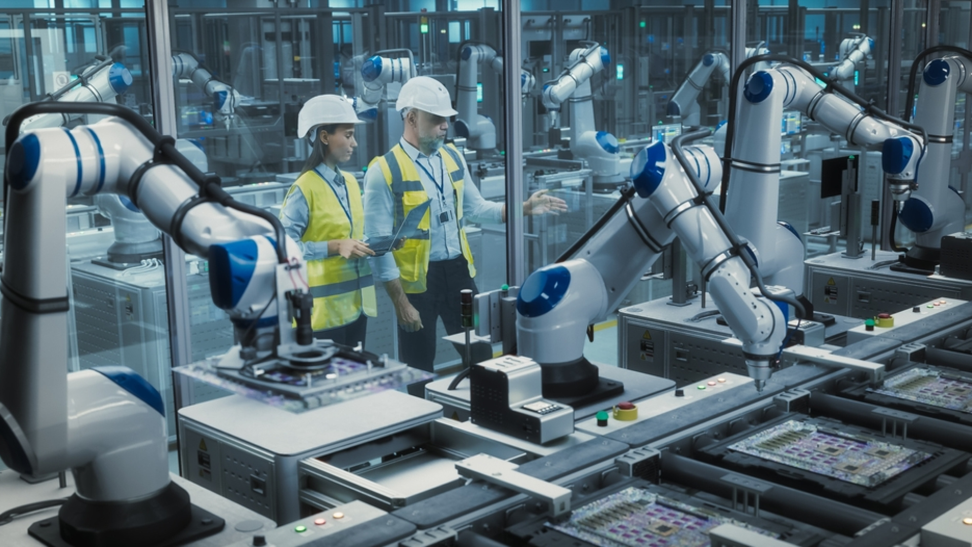 Küresel robot stoku 5 milyonu aştı