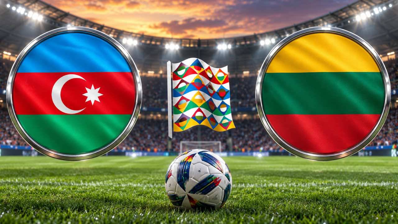 Azerbaycan-Litvanya Maçı Hangi Gün, Saat Kaçta ve Hangi Kanalda?