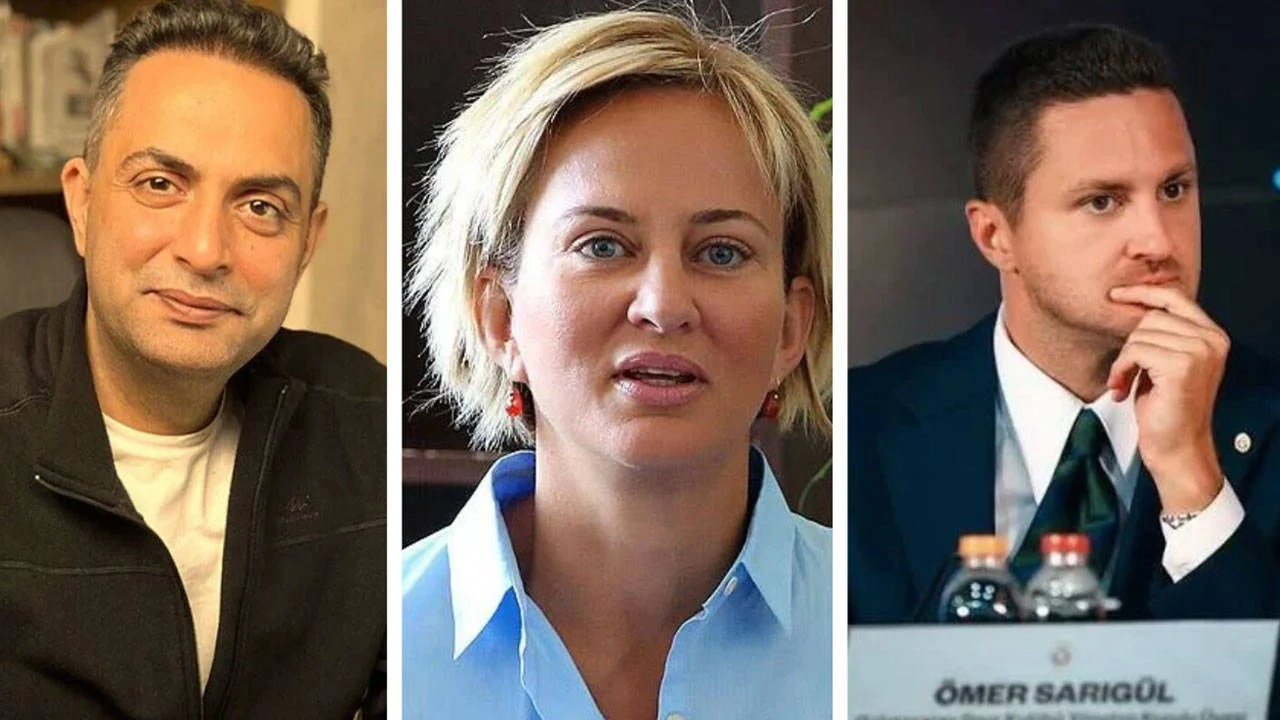 Murat Ağırel, Aylin Kotil ve Ömer Sarıgül gözaltında: Emir Sarıgül hakkında da gözaltı kararı
