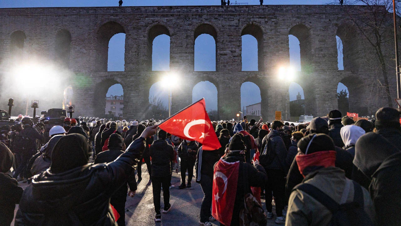 Saraçhane davasında karar çıktı: 44 kişi beraat etti