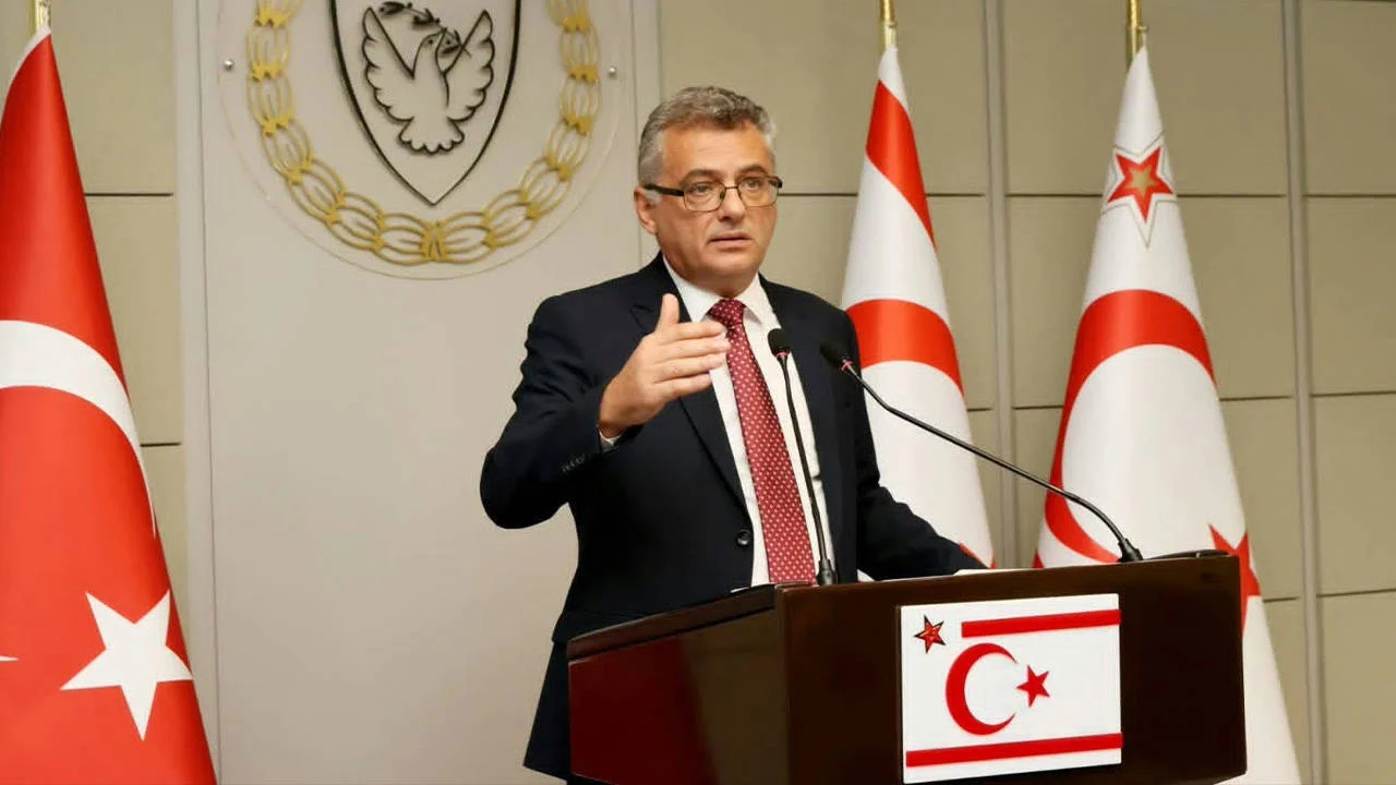 Tufan Erhürman’ın Ankara ziyareti sağlık sorunları nedeniyle ertelendi