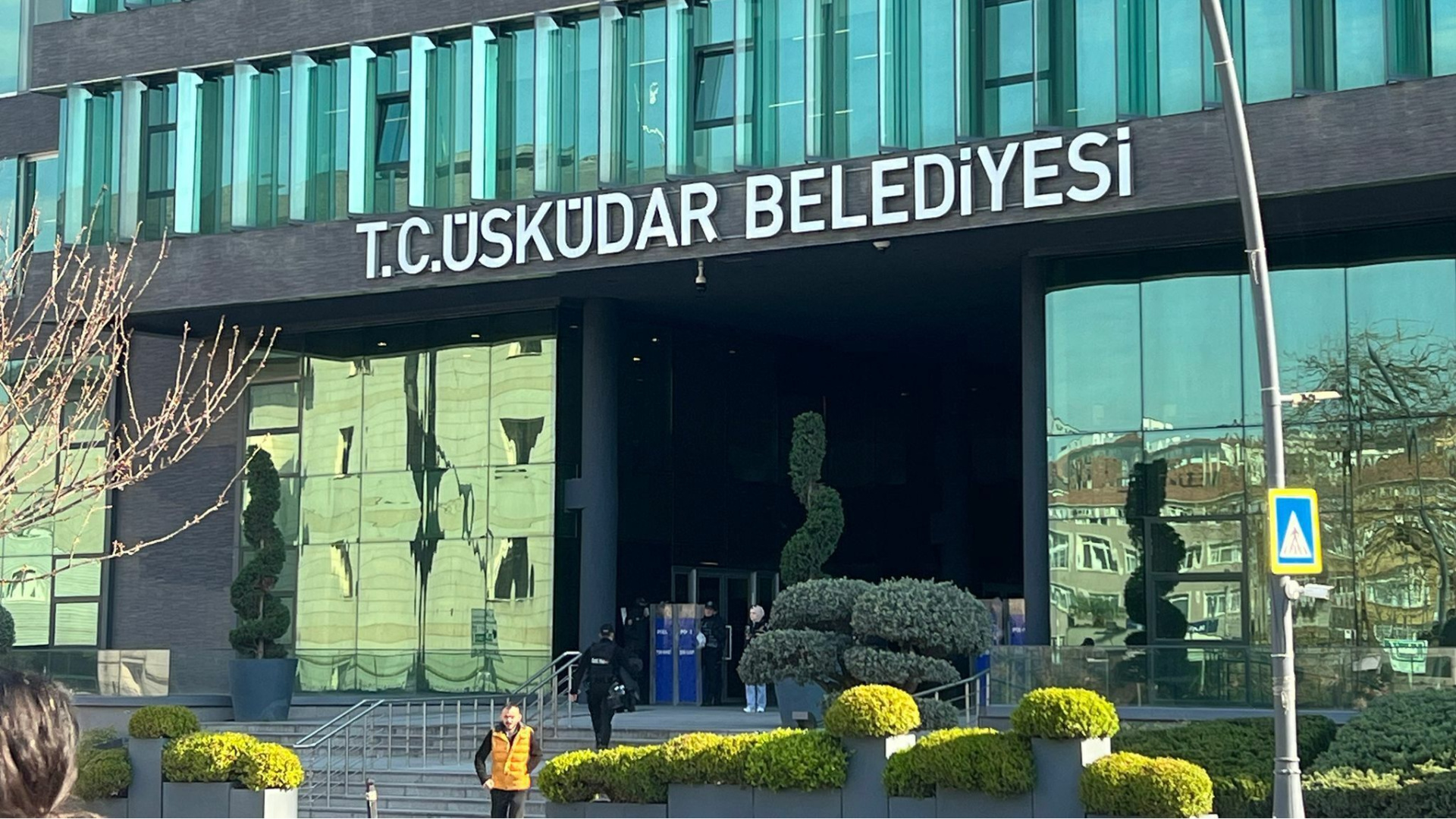 Üsküdar Belediyesinin borcu açıklandı