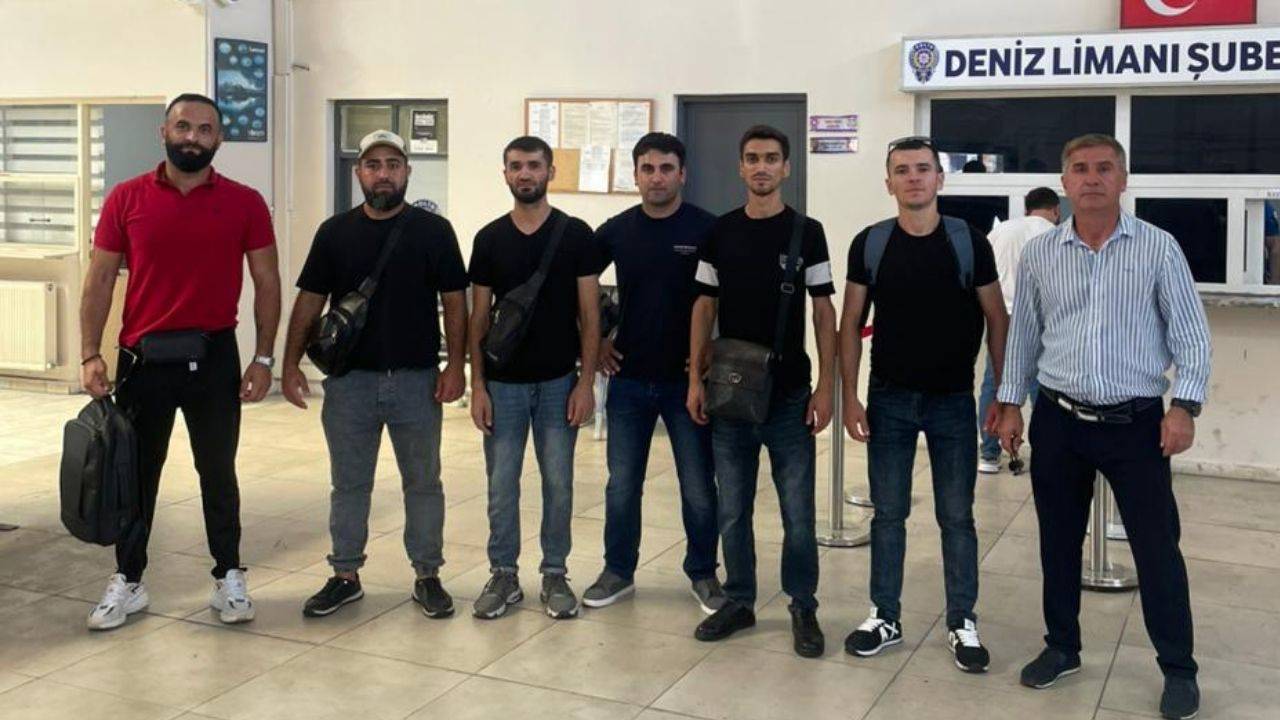 Deniz işçilerinden tarihi kazanım: Örgütlü direnen emekçi kazandı