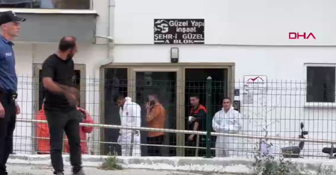 Karaman- Boşanma aşamasındaki çift, evlerinde ‘siyanür var, girmeyin’ yazılı notla ölü bulundu