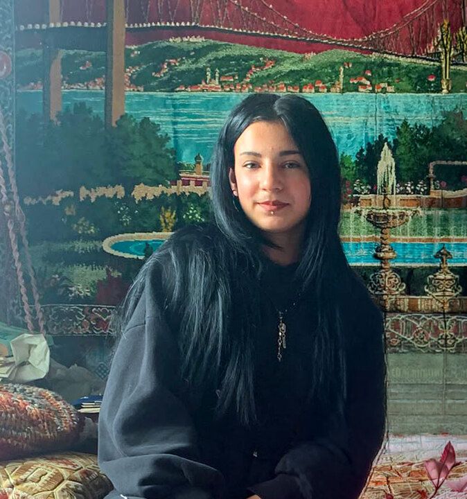 15 yaşındaki Nisa Gül Soydan'dan bir haftadır haber alınamıyor