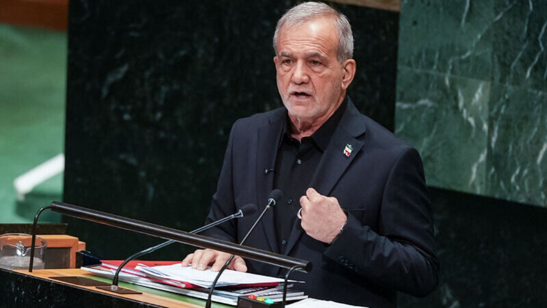 Pezeşkiyan Mekke Anlaşması'nı değerlendirdi