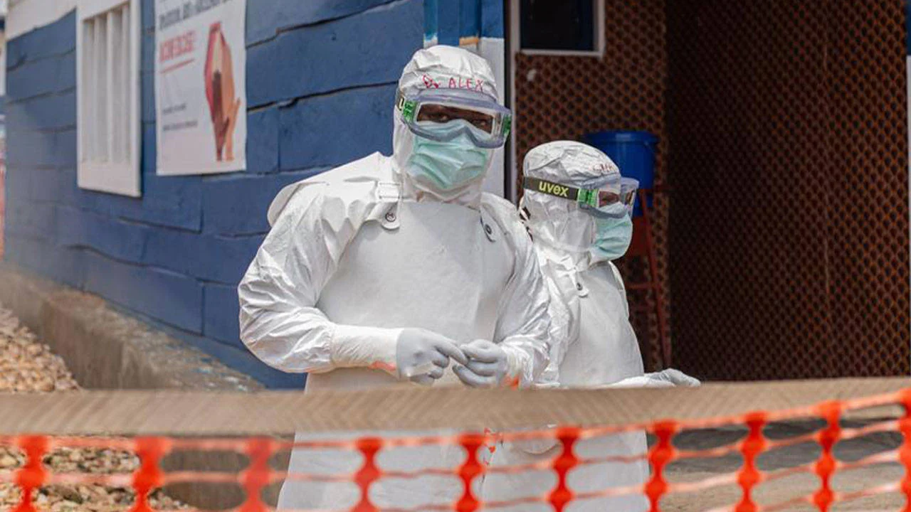 Kongo Demokratik Cumhuriyeti'nde Ebola salgını: Ölü sayısı 2 bin 786’ya yükseldi