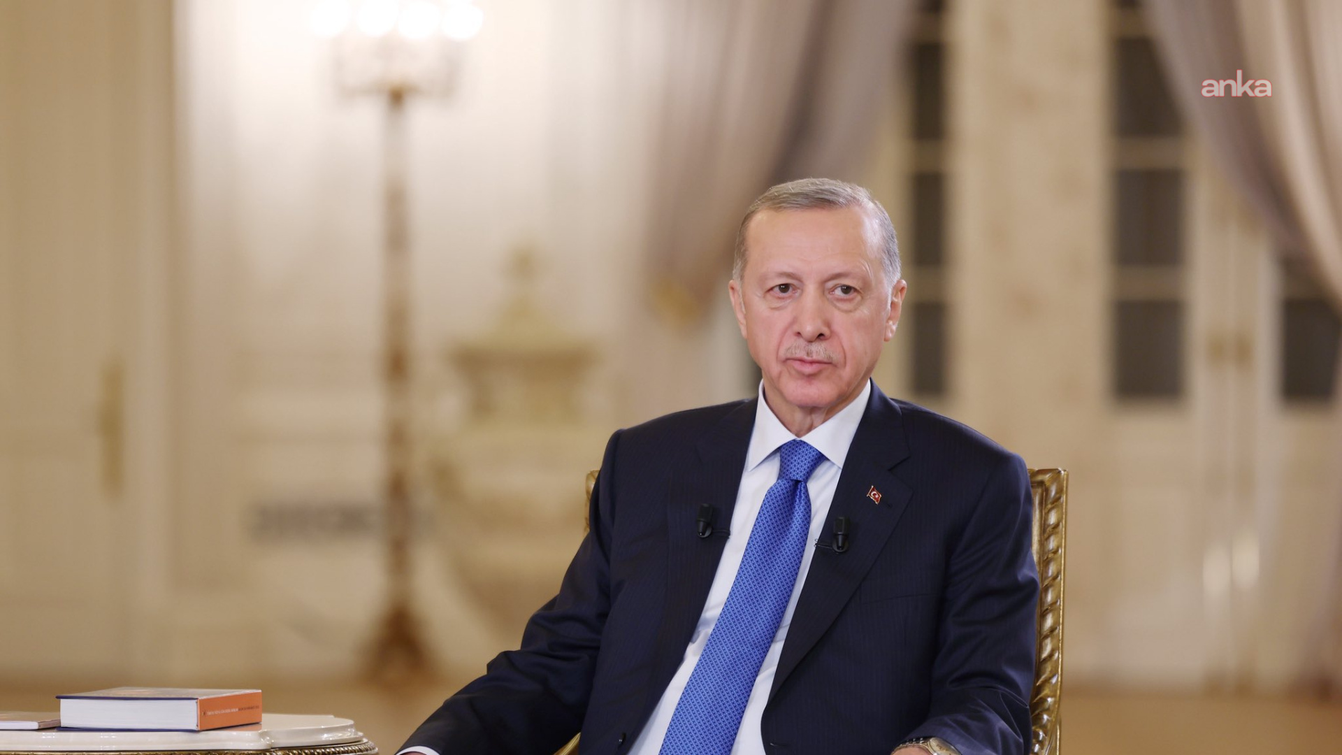 Cumhurbaşkanı Erdoğan, Endonezya lideriyle görüştü