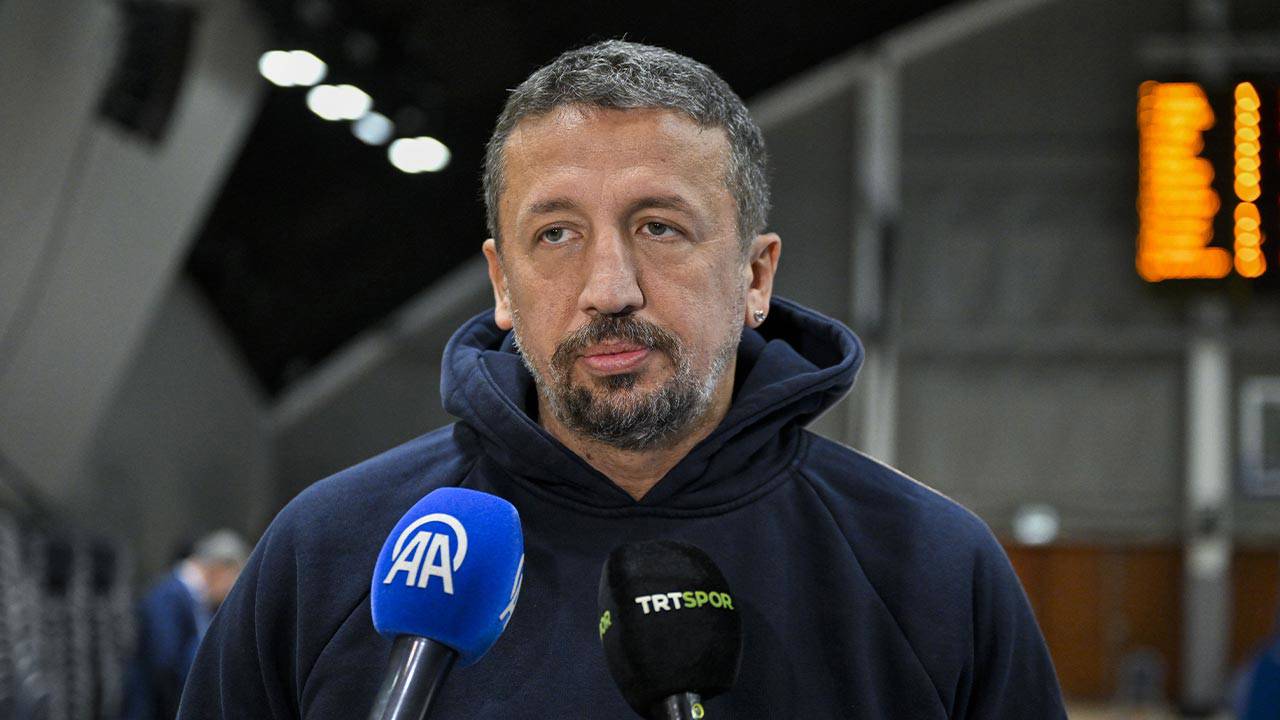 Hidayet Türkoğlu: "Çocuklarımızla ne kadar gurur duysak az"