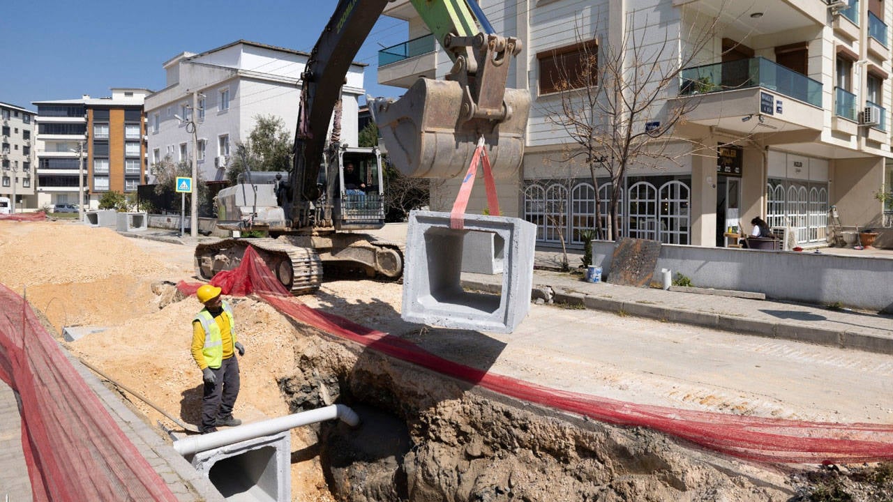 Tire’de 300 milyonluk yatırım