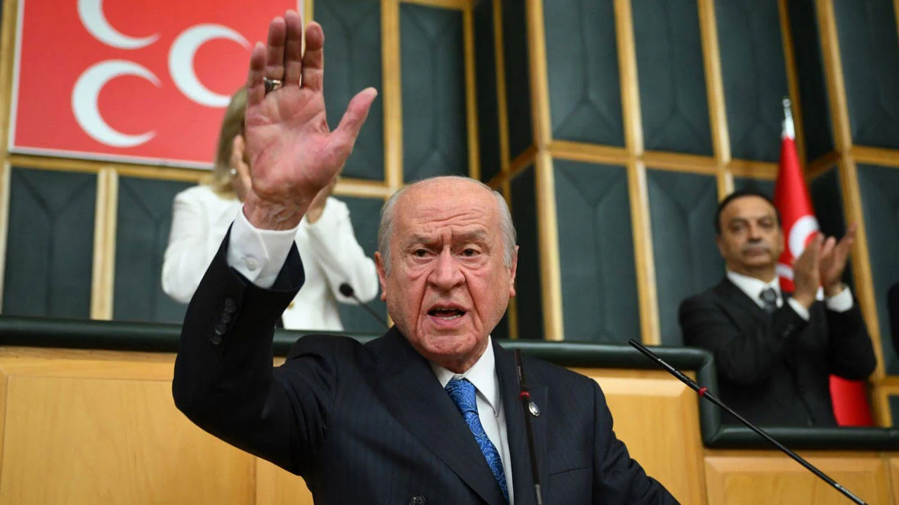 AKP'liler eleştirmişti: Devlet Bahçeli'den Azerbaycan'a destek