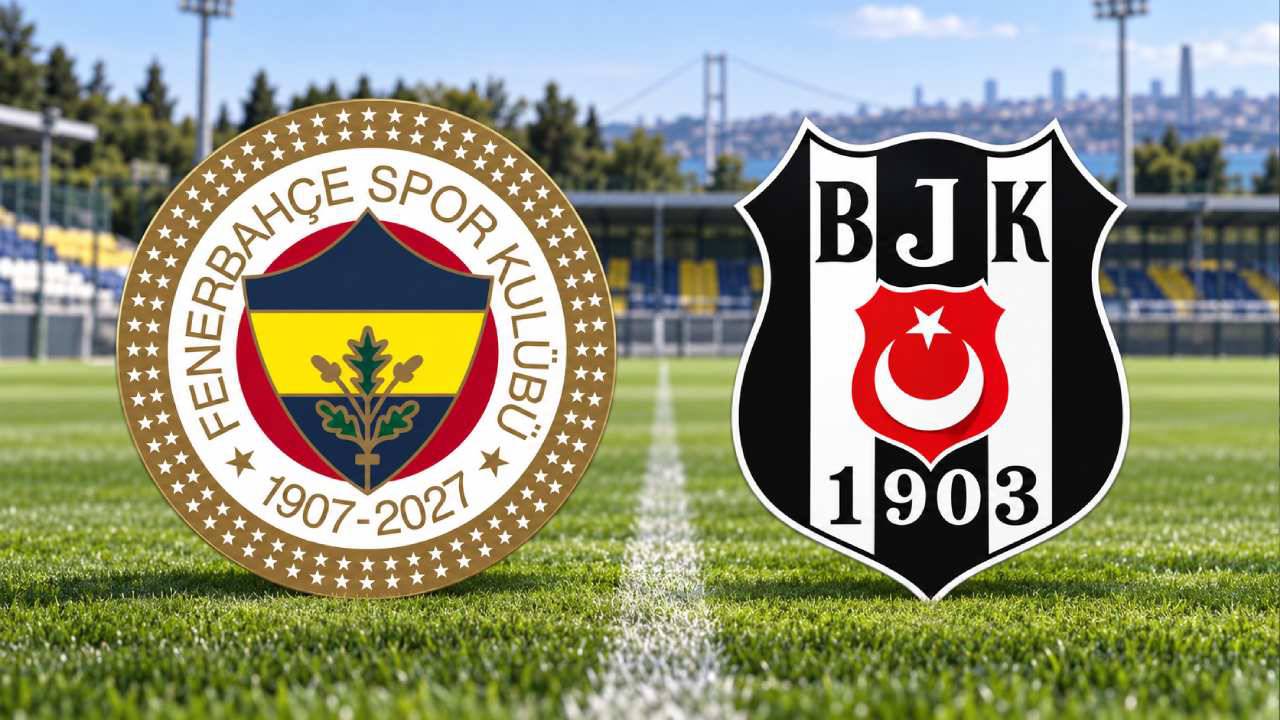 Fenerbahçe-Beşiktaş maçı saat kaçta ve hangi kanalda?