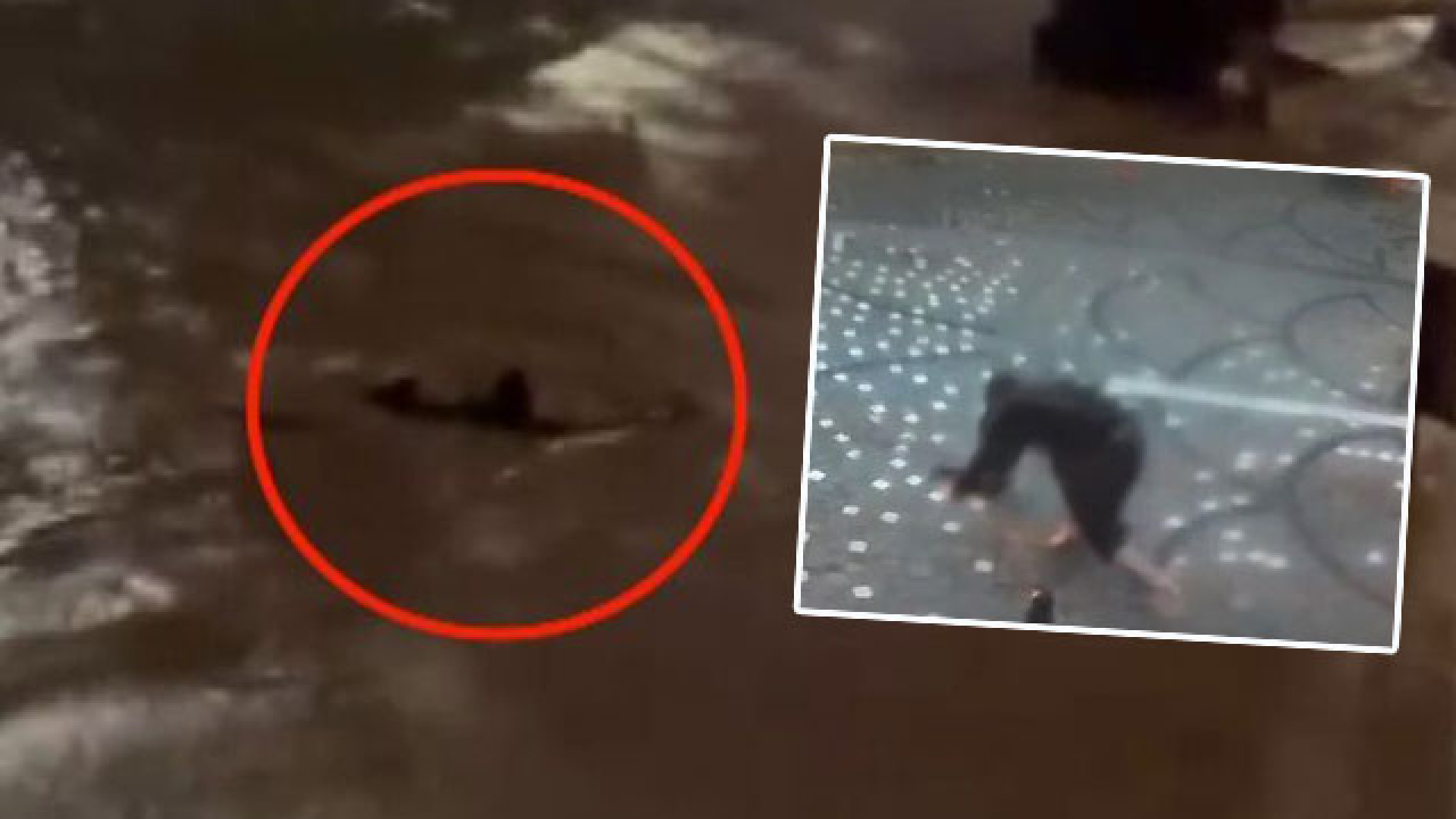 İstanbul'da afeti yaşadı... Metrekareye 242 kg yağış! Can kayıplarımız var