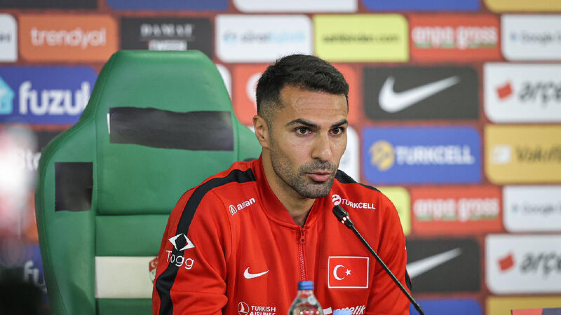"Kenan Yıldız 3 ay bizimle olmayacak"