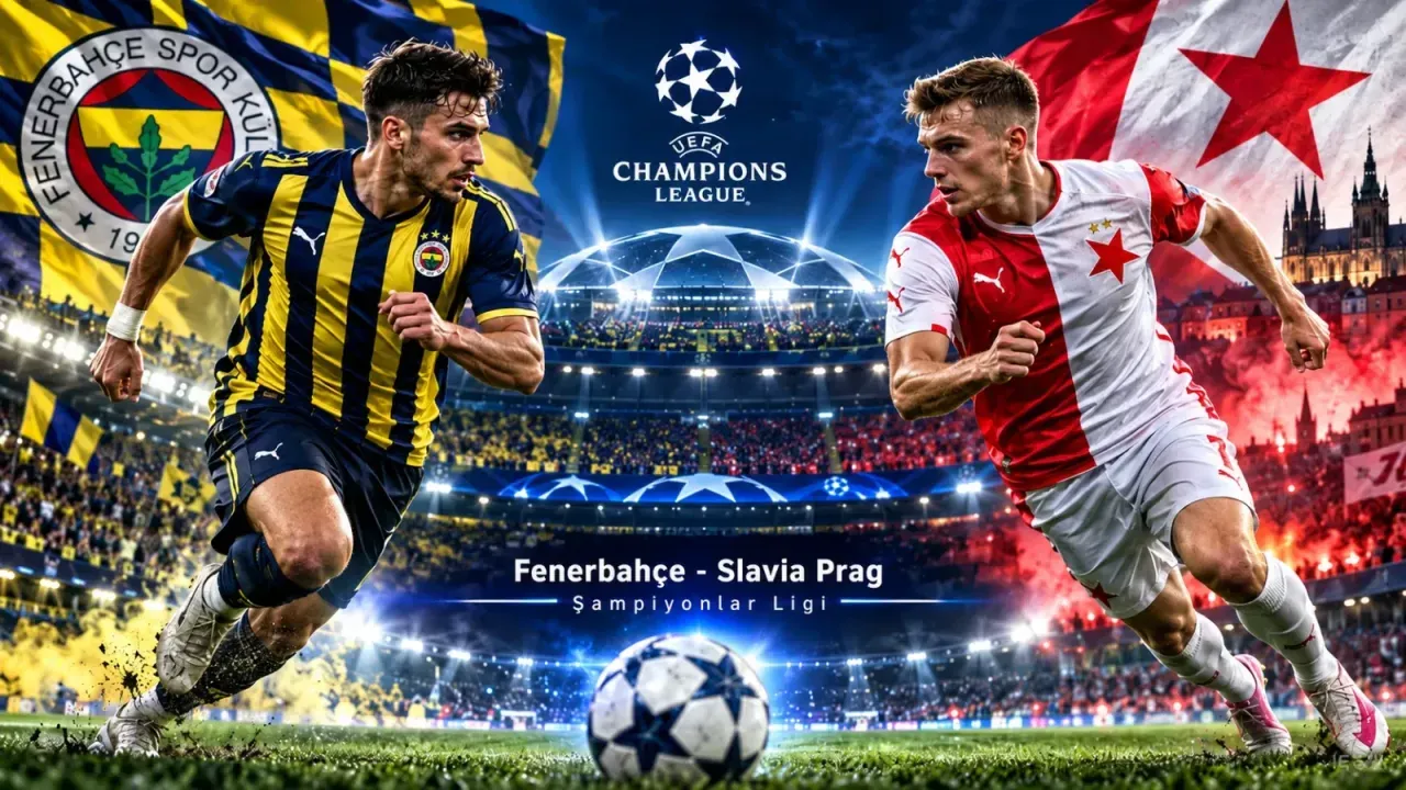 Fenerbahçe Avrupa'da İlk Galibiyetinin Peşinde! Kritik Maç Bu Akşam